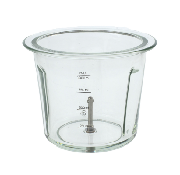 Arçelik Blender Doğrayıcı Cam Hazne  ( 9178007020 ) - 1