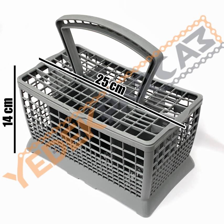 Arçelik  Bulaşık Makinesi Çatal Kaşık Sepeti Orjinal Ürün - 1