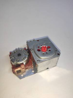 Arçelik Bulaşık Makinesi Program Cihazı KIRMIZI MİL - 3