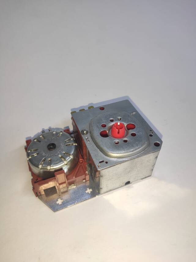 Arçelik Bulaşık Makinesi Program Cihazı KIRMIZI MİL - 3