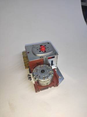 Arçelik Bulaşık Makinesi Program Cihazı KIRMIZI MİL