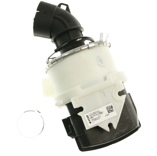 Arçelik Bulaşık Makinesi Quadro Yıkama Motoru Isıtıcı Grubu ( 1762650500 ) - 2