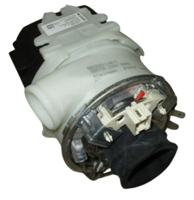 Arçelik Bulaşık Makinesi Quadro Yıkama Motoru Isıtıcı Grubu ( 1783910300 )