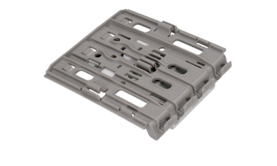 Arçelik Bulaşık Makinesi Üst Sepet Asansör Mekanizması ( 1895300900 ) - 3