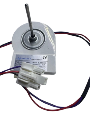 Arçelik Buzdolabı DC Kondanser Iç Fan Motoru 12 - V ( 4397620100 ) - 4