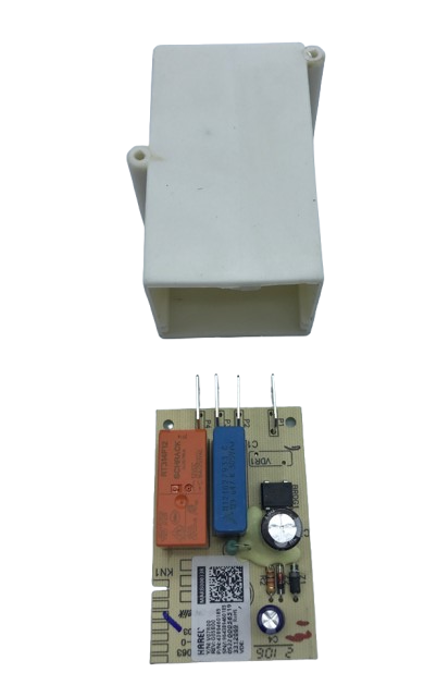 Arçelik Buzdolabı Elektronik Kartlı Timer ( 4390070185  ) - 1