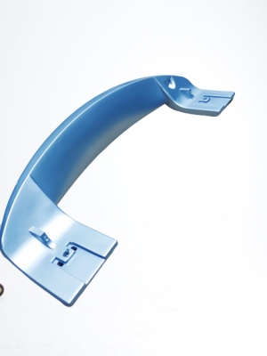 ARÇELİK BUZDOLABİ GRİ KAPI KOLU YENİ TİP - 3