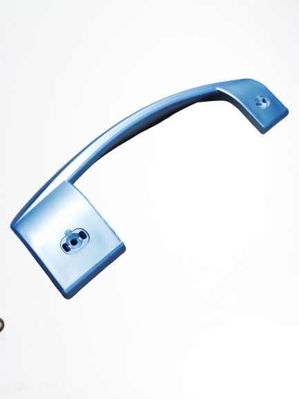 ARÇELİK BUZDOLABİ GRİ KAPI KOLU YENİ TİP - 2