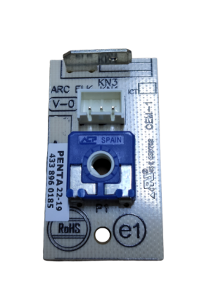 Arçelik Buzdolabı Kardelen  Potansiyometre Kartı ( 4338960185 )