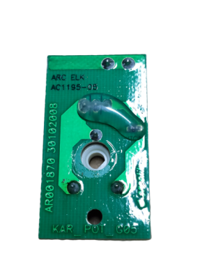 Arçelik Buzdolabı Kardelen  Potansiyometre Kartı ( 4338960185 ) - 2