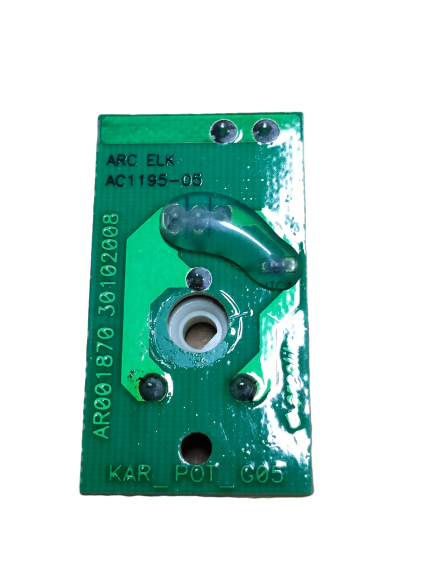 Arçelik Buzdolabı Kardelen  Potansiyometre Kartı ( 4338960185 ) - 2