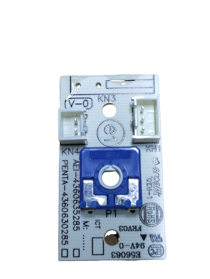 Arçelik Buzdolabı Kardelen  Potansiyometre Kartı ( 4360635285 ) - 1