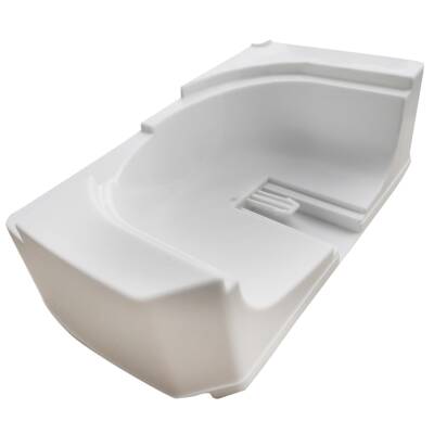 Arçelik Buzdolabı Motor Üstü Buharlaştırma Kabı