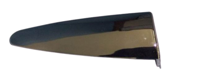 Arçelik Buzdolabı Üst Kapak Kolu Krom - ( 4145770410 )