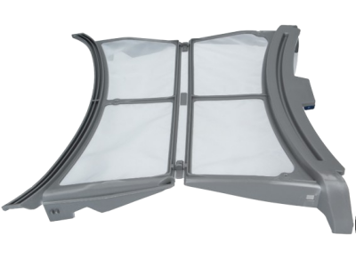 Arçelik Çamaşır Kurutma Makinesi Dış Filtre  ( 2975710400 ) - 2