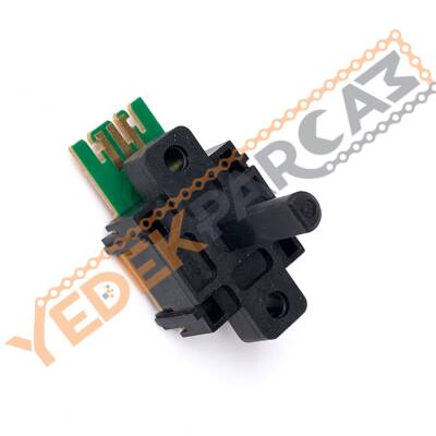Arçelik Çamaşır Makinesi Kademeli Direnç Anahtarı - 2827190200 - 3
