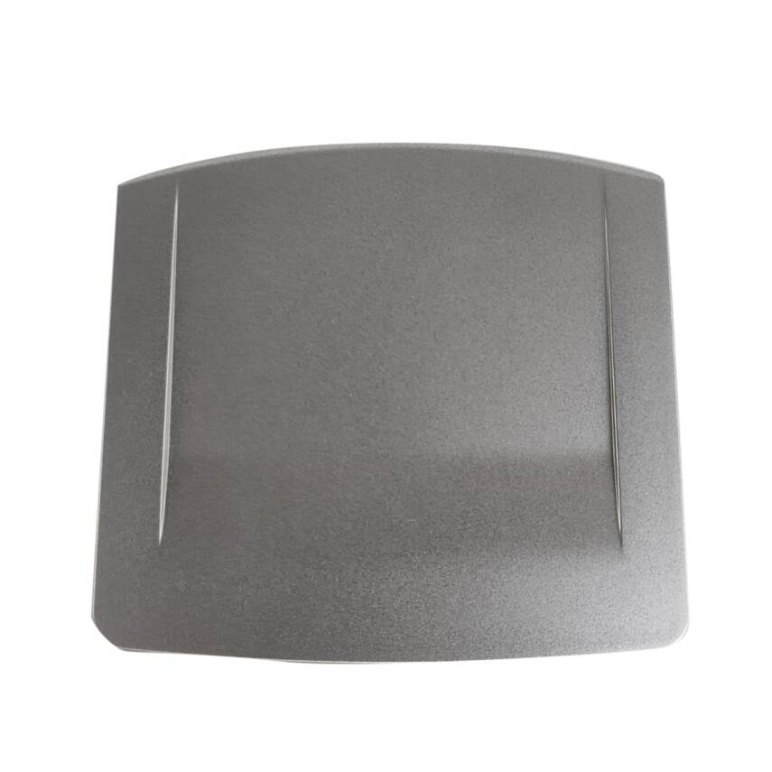 Arçelik Çamaşır Makinesi Kapak Tutamağı Gri renk- 2826995000 - 1