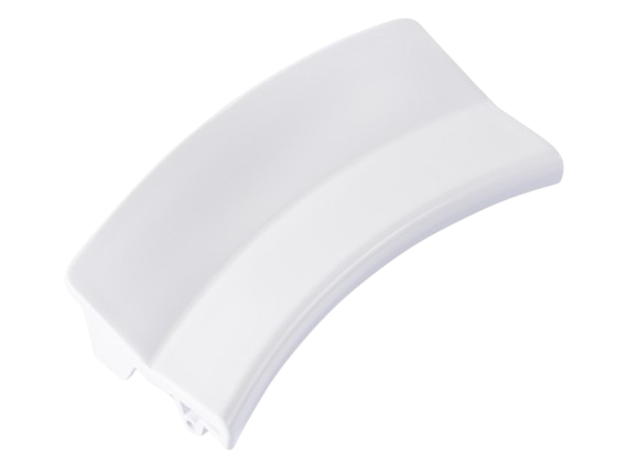 Arçelik Çamaşır Makinesi Kapı Mandalı beyaz 2822360100 - 1