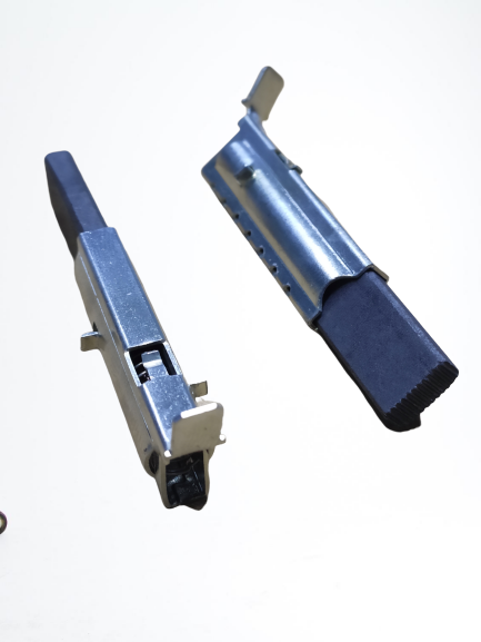 Arçelik Çamaşır Makinesi Motor Kömürü ( Komple Demirli Kömür ) - 1