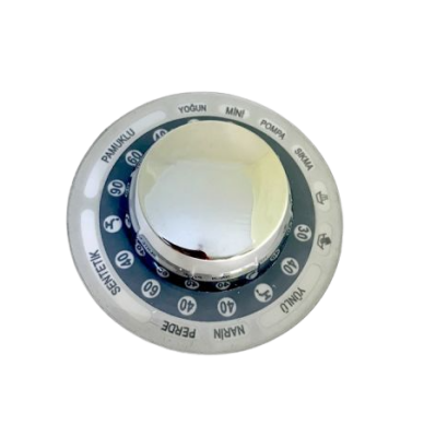 Arçelik Çamaşır Makinesi Program Düğmesi ( 2878409001 ) - 2