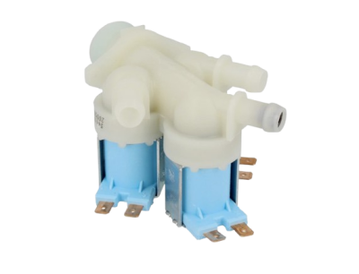 Arçelik Çamaşır Makinesi Su Giriş Vanası Üçlü Ventil 2005680400  - 2