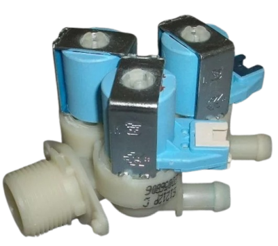 Arçelik Çamaşır Makinesi Üçlü Su Giriş Vanası İğne Soket - 2005680600 - 2