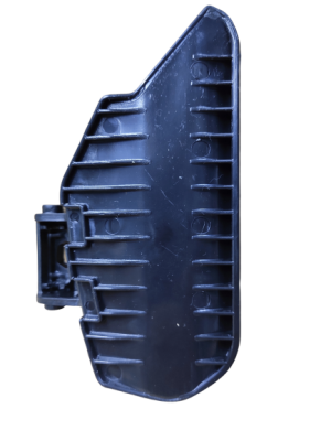 Arçelik CMB1XL12 Çamaşır Makinesi Siyah Kapak Mandal Tutamağı - 2