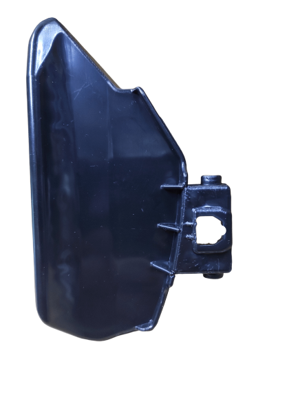 Arçelik CMB1XL12 Çamaşır Makinesi Siyah Kapak Mandal Tutamağı - 1