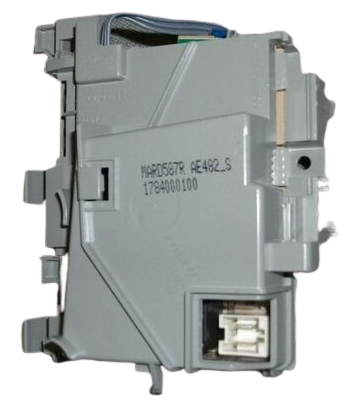 Arçelik D2 2001 Bulaşık Makinesi Anakartı ( 1784000100 ) - 1