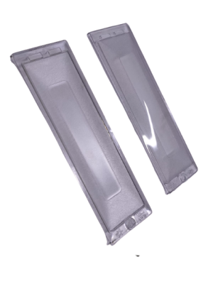 Arçelik Davlumbaz Lamba Kapağı 2 Adet ( 9197059029 )