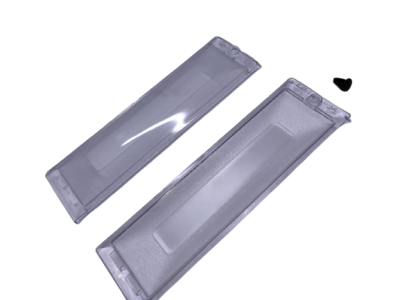 Arçelik Davlumbaz Lamba Kapağı 2 Adet ( 9197059029 ) - 2