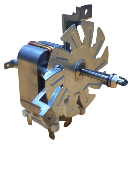 Arçelik Fırın Fan Motoru  ( Mil Uzunluğu: 104mm ) - 3