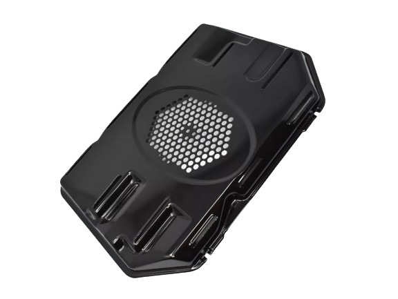 Arçelik Fırın İç Fan Koruma Sacı ( 219440102 ) - 2