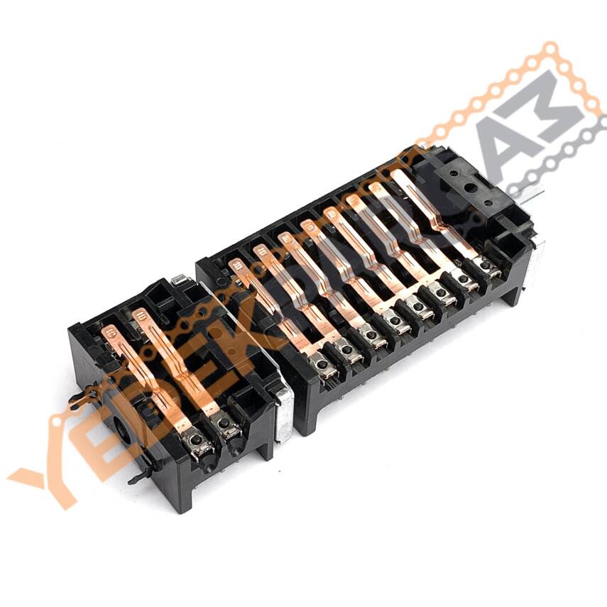 Arçelik Fırın Komütatörü 8 Konumlu 263100021 - 1