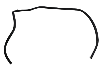 Arçelik Fırın Ön Kapak Conta - 255100004