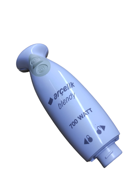 Arçelik K - 1255 Blender Gövde Çerçevesi - Beyaz - 1