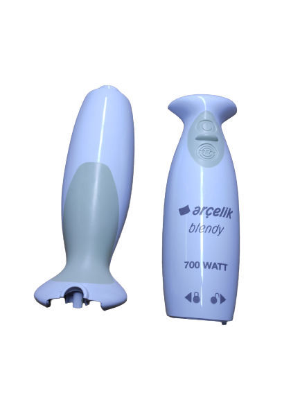 Arçelik K - 1255 Blender Gövde Çerçevesi - Beyaz - 2