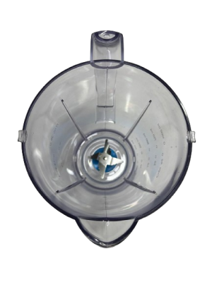 Arçelik K - 1291 MUTFAK ROBOTU İÇİN UYUMLU KOMPLE SÜRAHİ HAZNE - 3