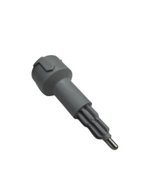 Arçelik K-1291 Uyumlu Blender Mutfak Robotu Bıçak Taşıyıcı Mil - 3