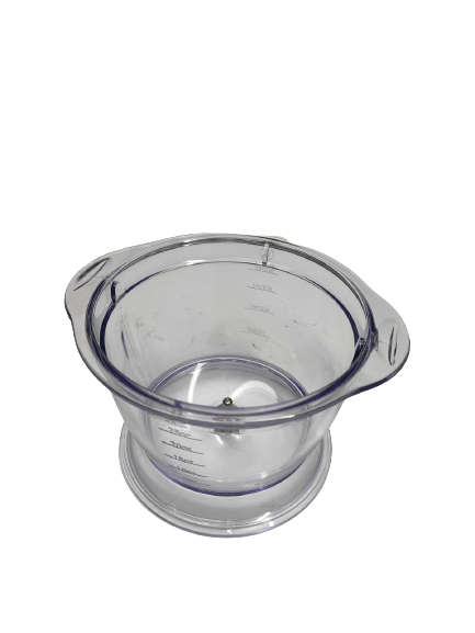 Arçelik K 1630 - K 1632 Mutfak Robotu Mika Hazne - 9186887024 - 1