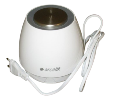 Arçelik K-1634 YV DOĞRAYICI MOTOR GRUBU BEYAZ RENK  ( ORJİNAL ÜRÜN )