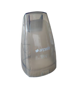 ARÇELİK K 6124 Şarjlı Süpürge Toz Haznesi