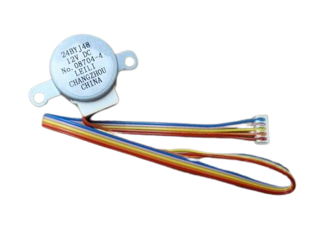 Arçelik Klima Step Motor PANJUR HAREKET MOTORU ( Yatay Kanat ) - 1