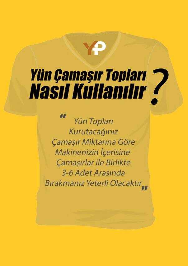 Arçelik Kurutma Çamaşır Makinasi Yün  Topu Ve Koku Seti - 4