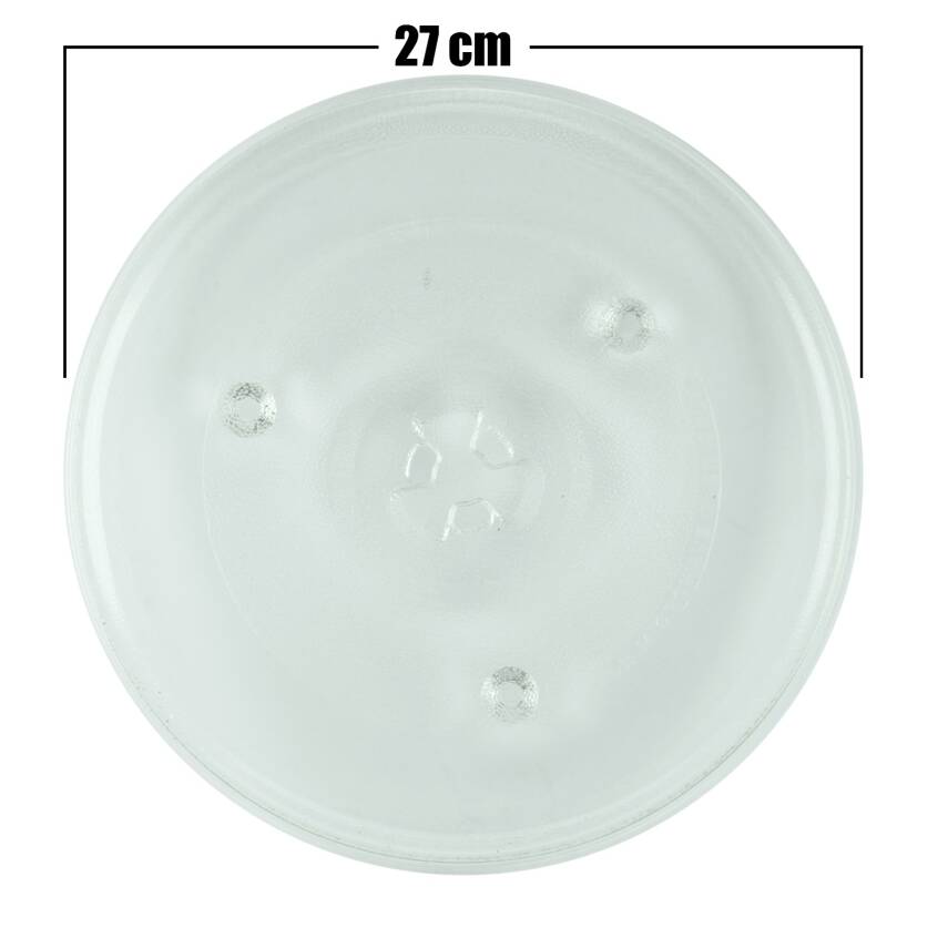 Arçelik MD - 500 Mikrodalga Fırın Cam Tepsi - 27 CM - 1