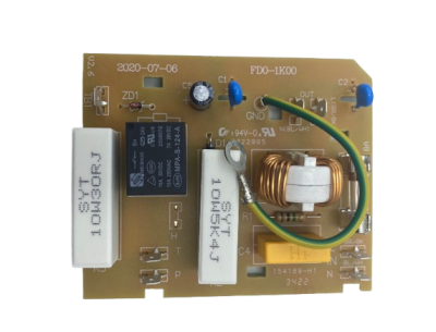 Arçelik Mikrodalga Fırın Ses Filtresi (Elektronik Kart) - ( 9197062091 )