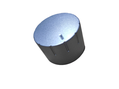 Arçelik OCD 608 YI - STO 817 DG E Ankastre Set Üstü Ocak Düğmesi - 1