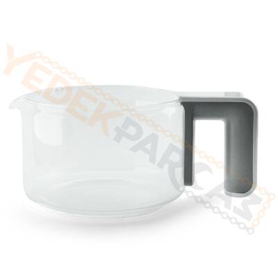 Arçelik OEM K 3284 Gurme Orijinal Çay Makinesi Cam Demlik - 2