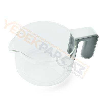 Arçelik OEM K 3284 Gurme Orijinal Çay Makinesi Cam Demlik - 1