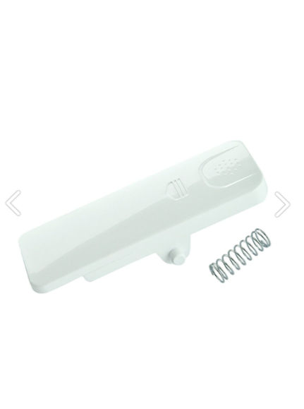 Arçelik S - 3645 C Dikey Süpürge Toz Haznesi Kilit Mandalı - 1